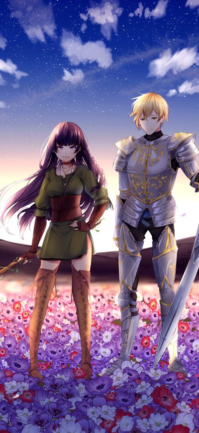 Fond d'écran iPhone Manga And Anime