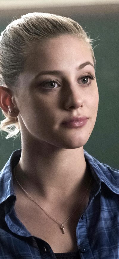 Fond d'écran iPhone 2018 Lili Reinhart HD