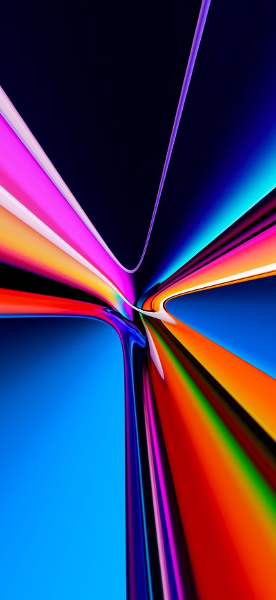 Fond d'écran iPhone Pipes Colors 8k