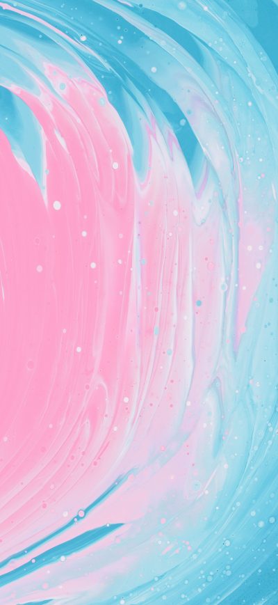 Fond d'écran iPhone Water Pattern Abstract 5k