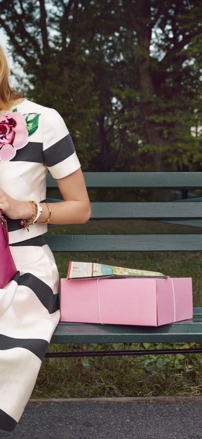 Fond d'écran iPhone Karlie Kloss Outdoor