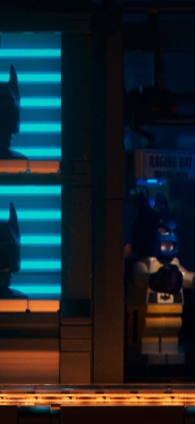 Fond d'écran iPhone 2016 Lego Batman