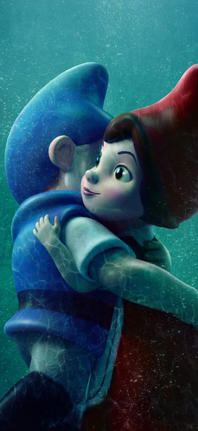Fond d'écran iPhone Sherlock Gnomes 2018 Animated Movie