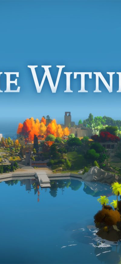 Fond d'écran iPhone The Witness 2016 Video Game