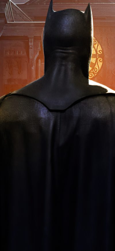 Fond d'écran iPhone Batman The Worlds Greatest Detective 4k
