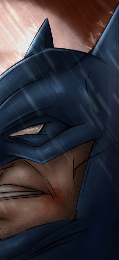 Fond d'écran iPhone Batman 4k2020 Artwork
