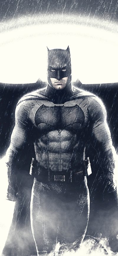 Fond d'écran iPhone ArtBatman