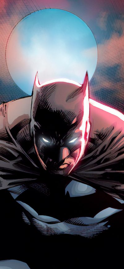 Fond d'écran iPhone Batman Upto