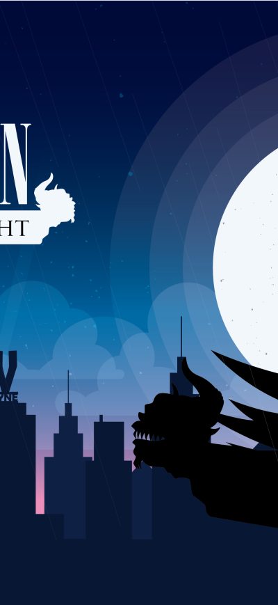 Fond d'écran iPhone Batman One Last Night 4k