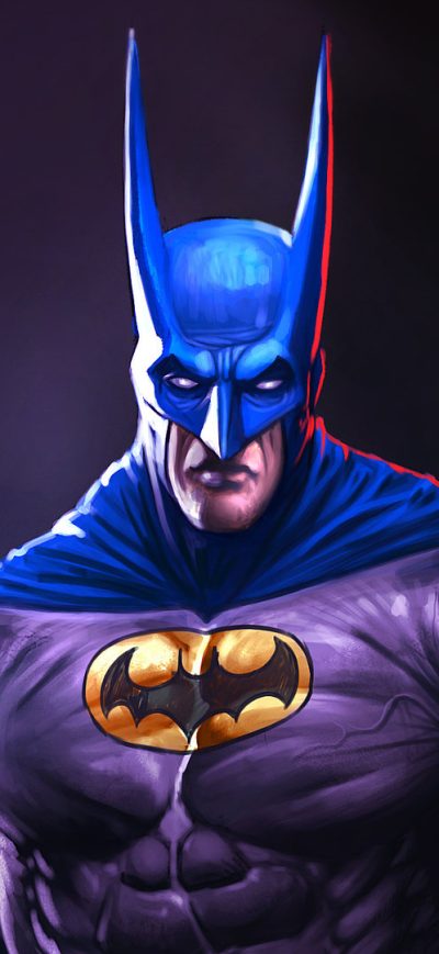 Fond d'écran iPhone Artworks Batman New