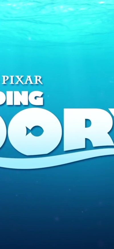 Fond d'écran iPhone Finding Dory Poster