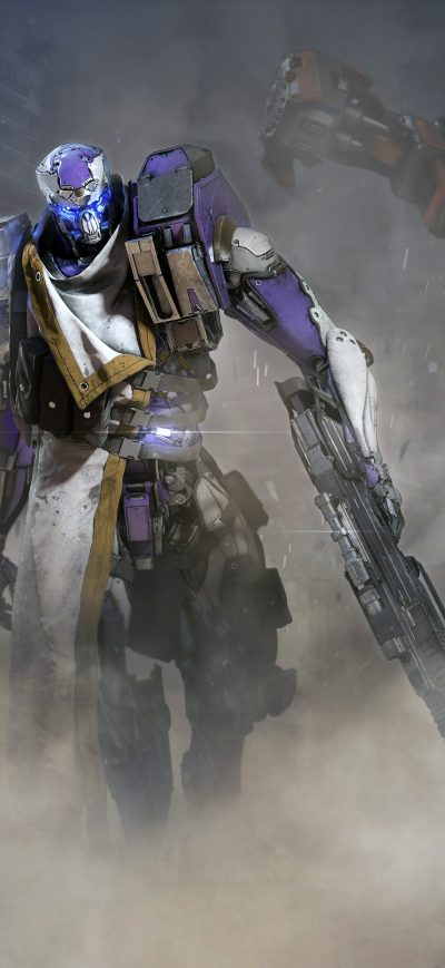 Fond d'écran iPhone Livelock 4k Game