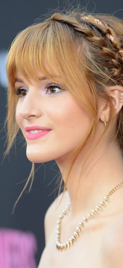Fond d'écran iPhone Bella Thorne Celebrity