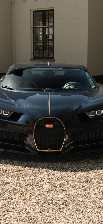 Fond d'écran iPhone Bugatti Chiron Lebe 4k