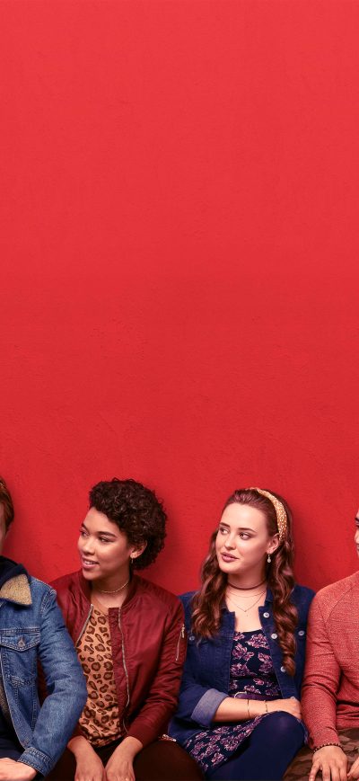 Fond d'écran iPhone Love Simon 2018