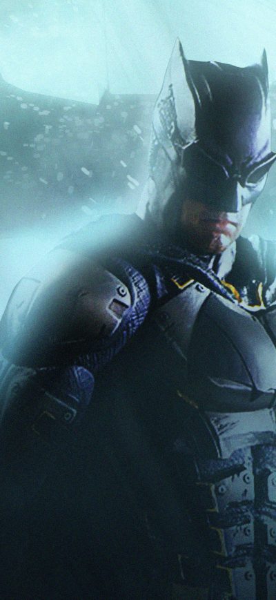 Fond d'écran iPhone Batman Justice League 4k Art