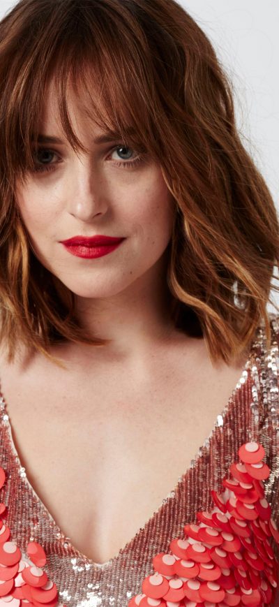 Fond d'écran iPhone Dakota Johnson Marie Claire