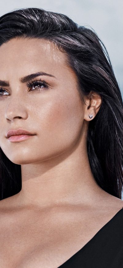 Fond d'écran iPhone Demi Lovato For Fabletics 4k