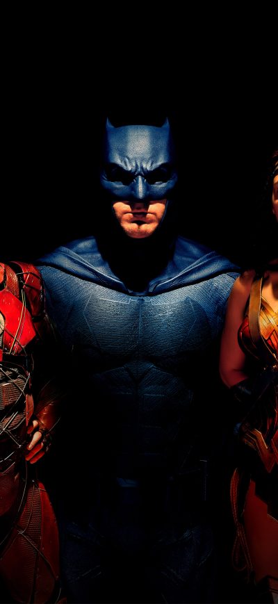 Fond d'écran iPhone Justice League 2017 4k Unite The League