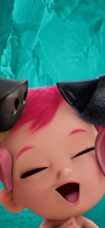 Fond d'écran iPhone Storks Movie 4k