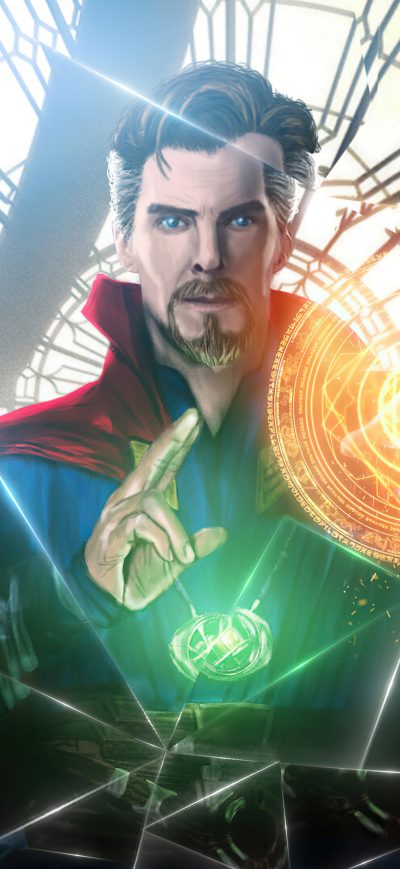Fond d'écran iPhone Doctor Strange 2020 4k