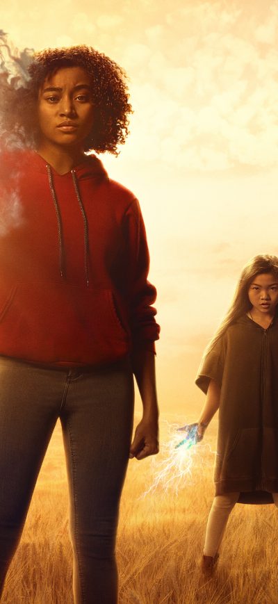 Fond d'écran iPhone The Darkest Minds Movie 5k