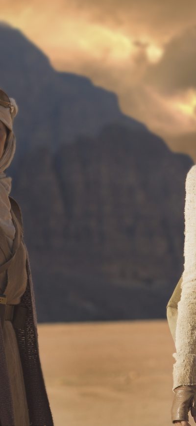 Fond d'écran iPhone Star Trek Discovery Sonequa Martin Green