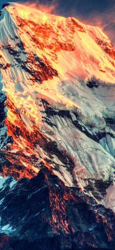 Fond d'écran iPhone Mount Everest