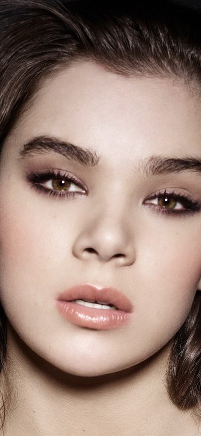 Fond d'écran iPhone Hailee Steinfeld Closeup