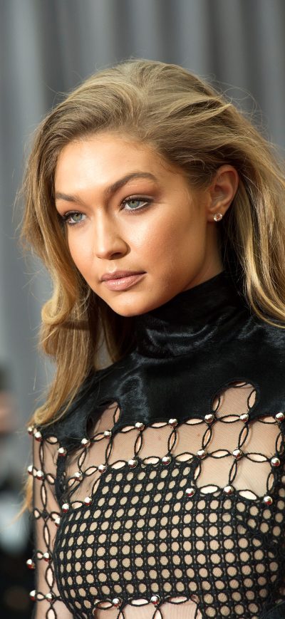 Fond d'écran iPhone 2016 Gigi Hadid