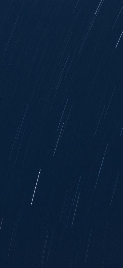 Fond d'écran iPhone Startrail Texture Desert 5k
