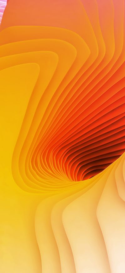 Fond d'écran iPhone Abstract 3d Lines Minimalist 4k