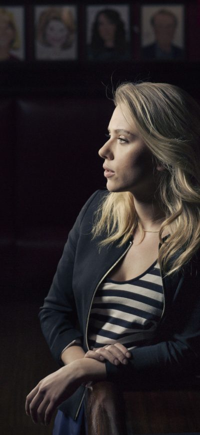Fond d'écran iPhone Scarlett Johansson HD 2