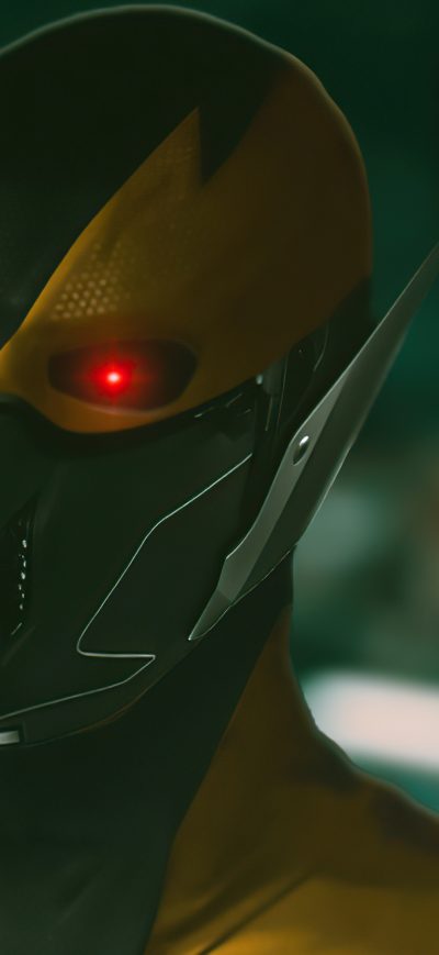 Fond d'écran iPhone Reverse Flash New 52
