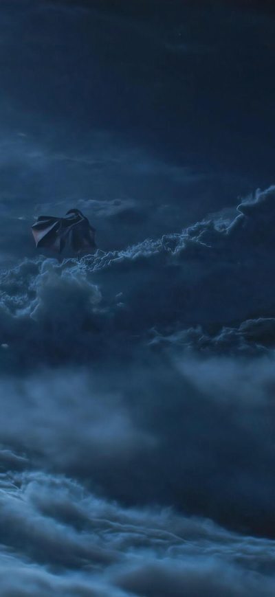 Fond d'écran iPhone Above The Clouds Game Of Thrones