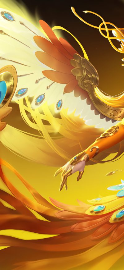 Fond d'écran Smash Of Dynasty 4k sur iPhone