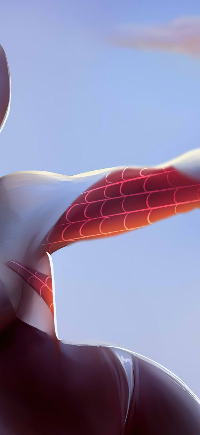 Fond d'écran iPhone Gwen Stacy No Mask 4k