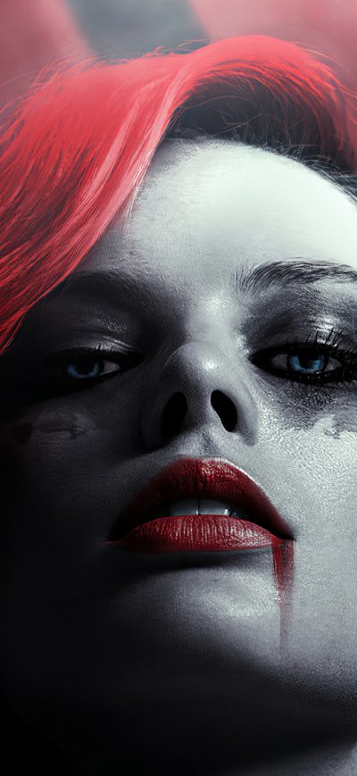 Fond d'écran Harley Quinn 4k 2020 sur iPhone