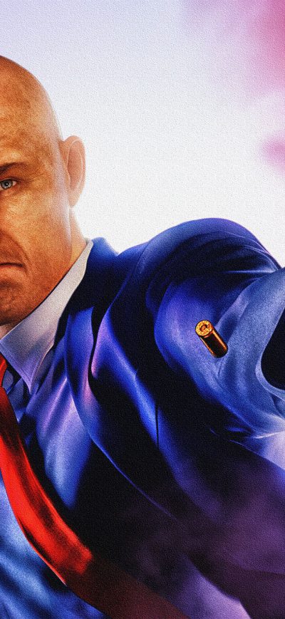 Fond d'écran iPhone Hitman 2020 Game 4k