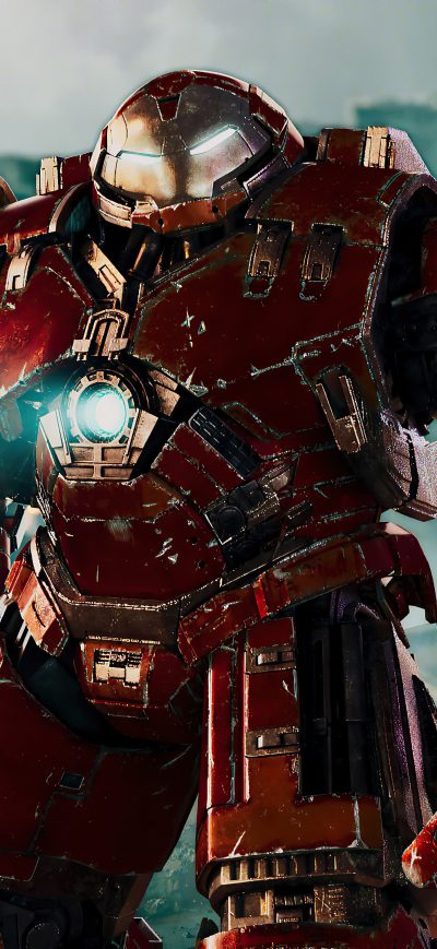 Fond d'écran iPhone Hulkbuster 2020 4k