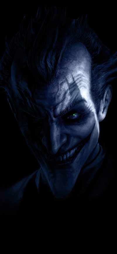 Fond d'écran iPhone Shadow Of Joker 5k