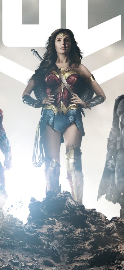 Fond d'écran iPhone Justice League Synder Cut 4k