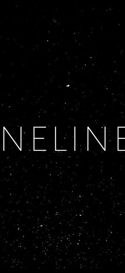 Fond d'écran iPhone Loneliness Typography 4k