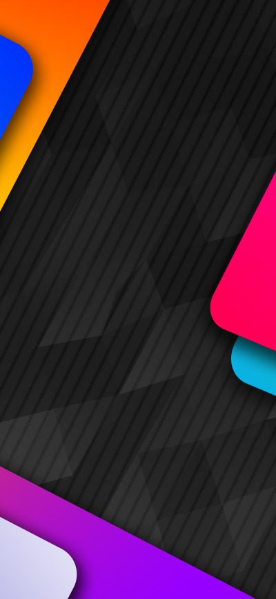 Fond d'écran iPhone Material Design Metal Colors 4k