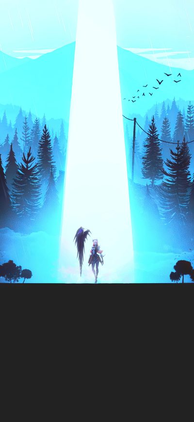 Fond d'écran iPhone Mobile Legends 2020 4k
