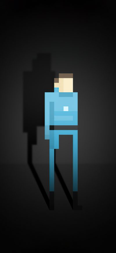 Fond d'écran iPhone Mr Fantastic Pixel 5k