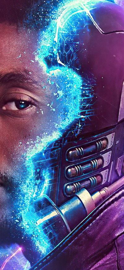 Fond d'écran iPhone Star Lord Of Wakanda