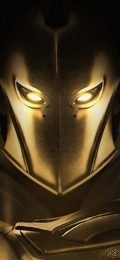 Fond d'écran iPhone JUSTICE LEAGUE DARK DR FATE