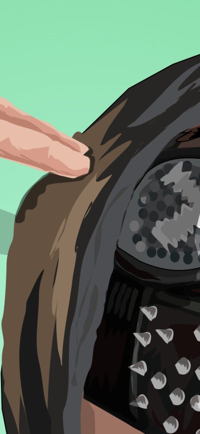 Fond d'écran iPhone Watch Dogs 2 Digital Art
