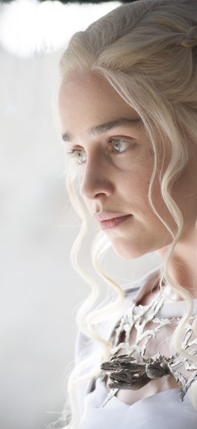Fond d'écran iPhone Daenerys Targaryen Mother Of Dragons